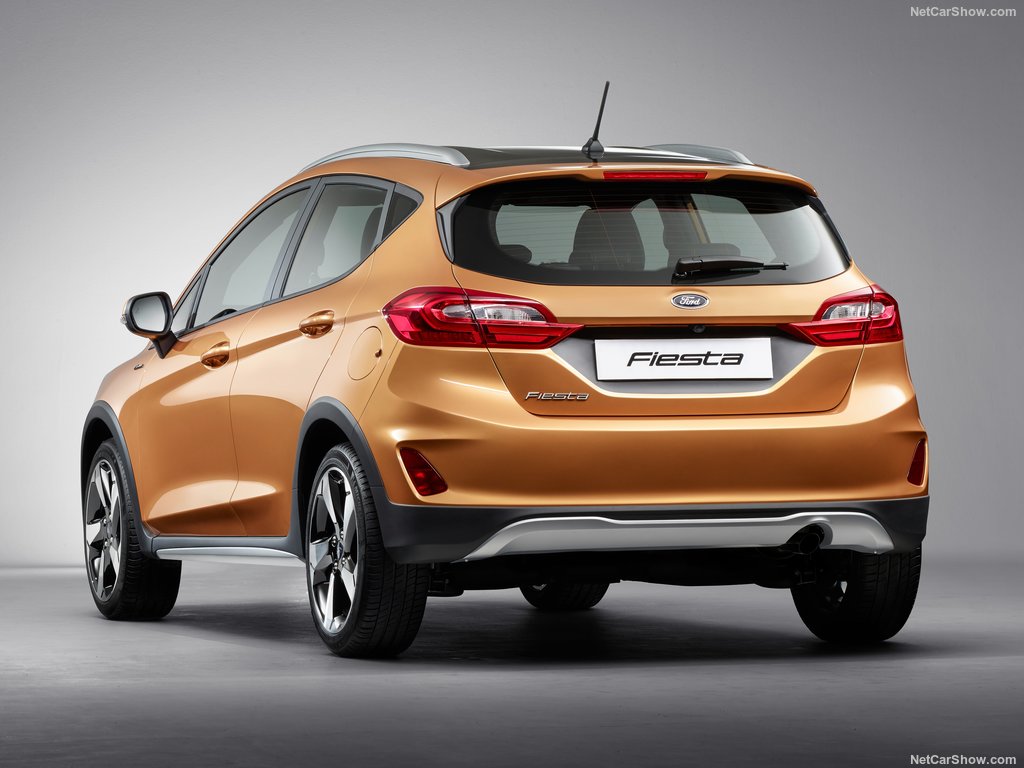 Ford fiesta 2