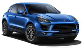 location porsche macan rabat