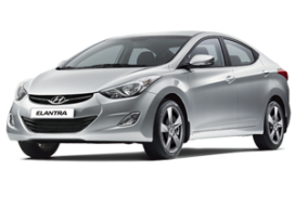Hyundai Elantra location hyundai elantra rabat