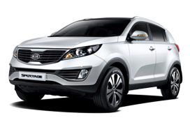 location kia sportage rabat