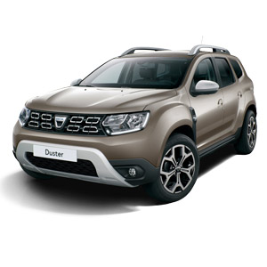 dacia duster rabat