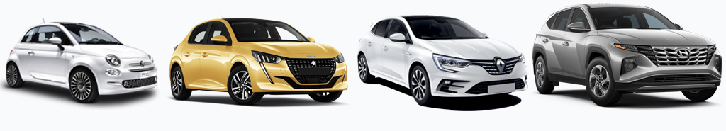 voiture disponible a la location a rabat