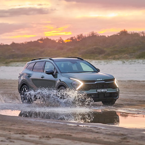 location kia sportage 2024 rabat