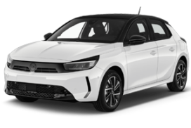 location opel corsa rabat