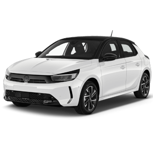 location opel corsa rabat